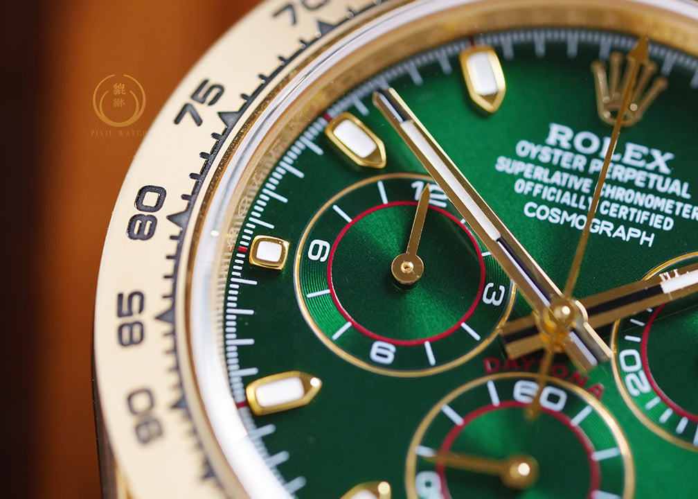 Rolex Daytona Loki / John Mayer 116508