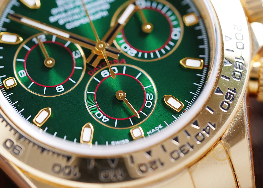 Rolex Daytona Loki / John Mayer 116508