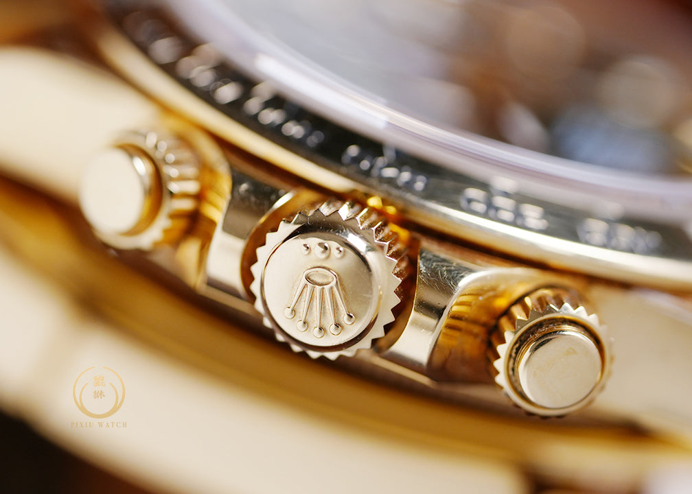 Rolex Daytona Loki / John Mayer 116508