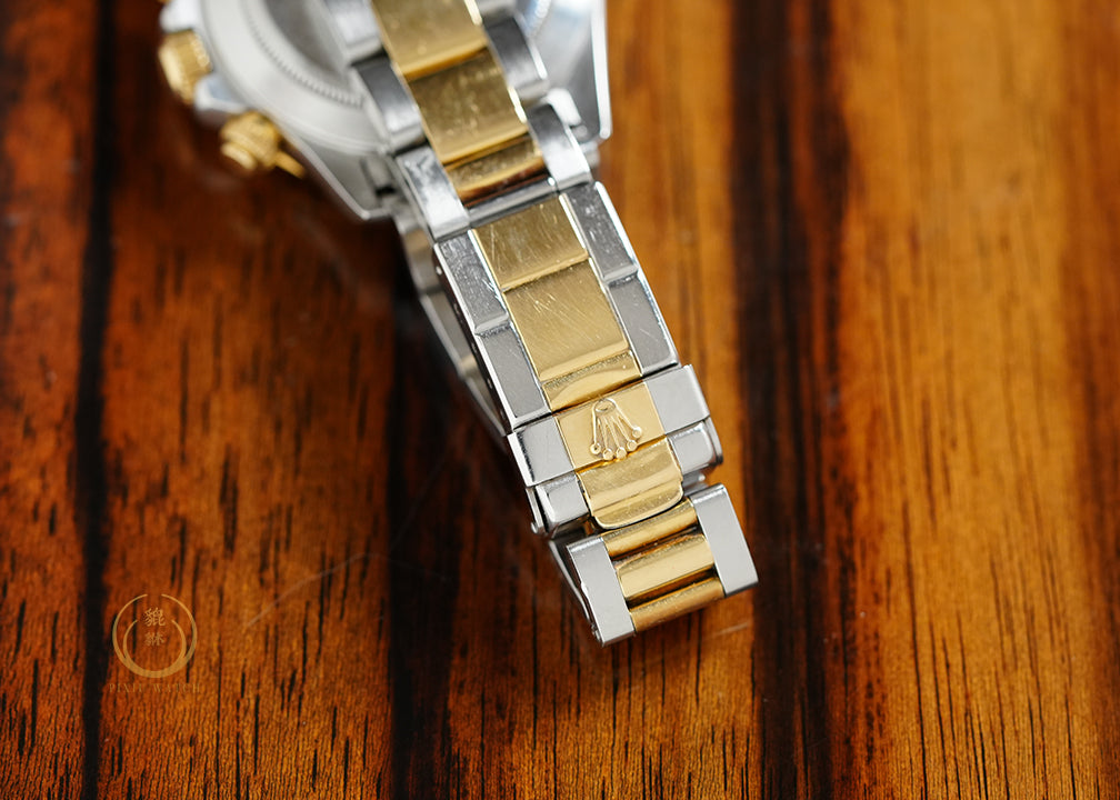 Rolex Daytona “Zenith” Two-Tone 16523