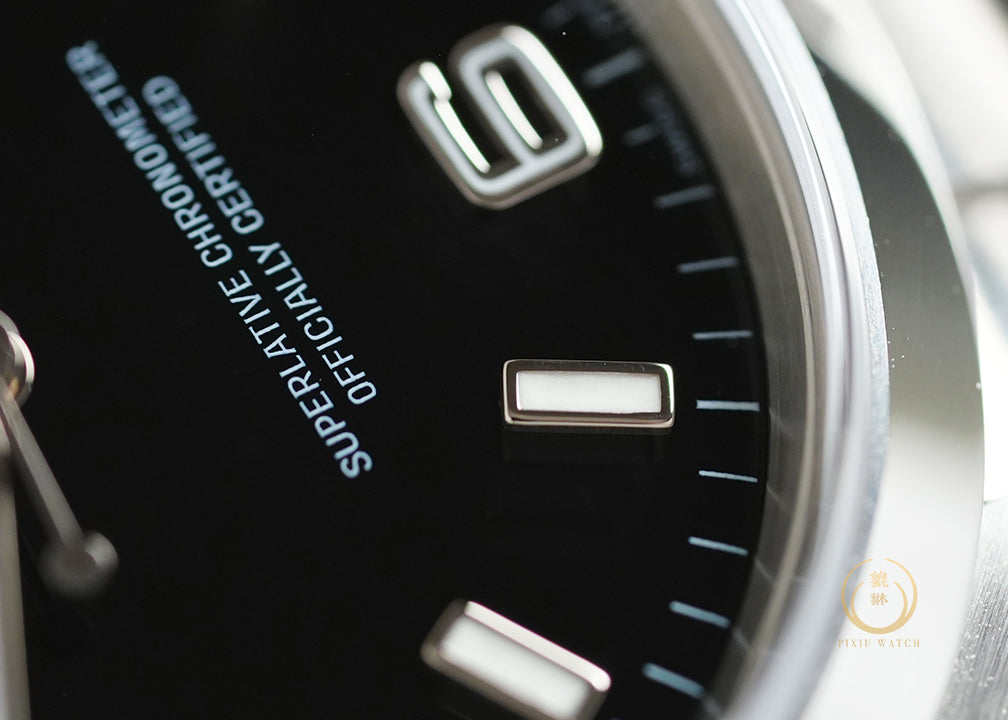 Rolex Explorer 36 D Series 114270