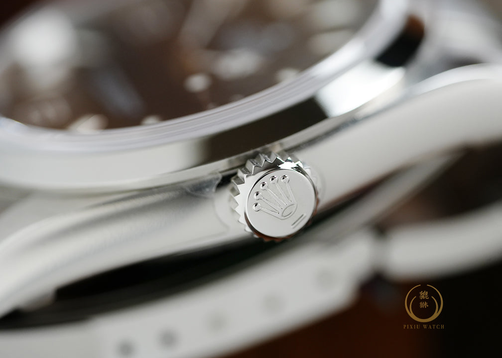 Rolex Explorer 36 D Series 114270
