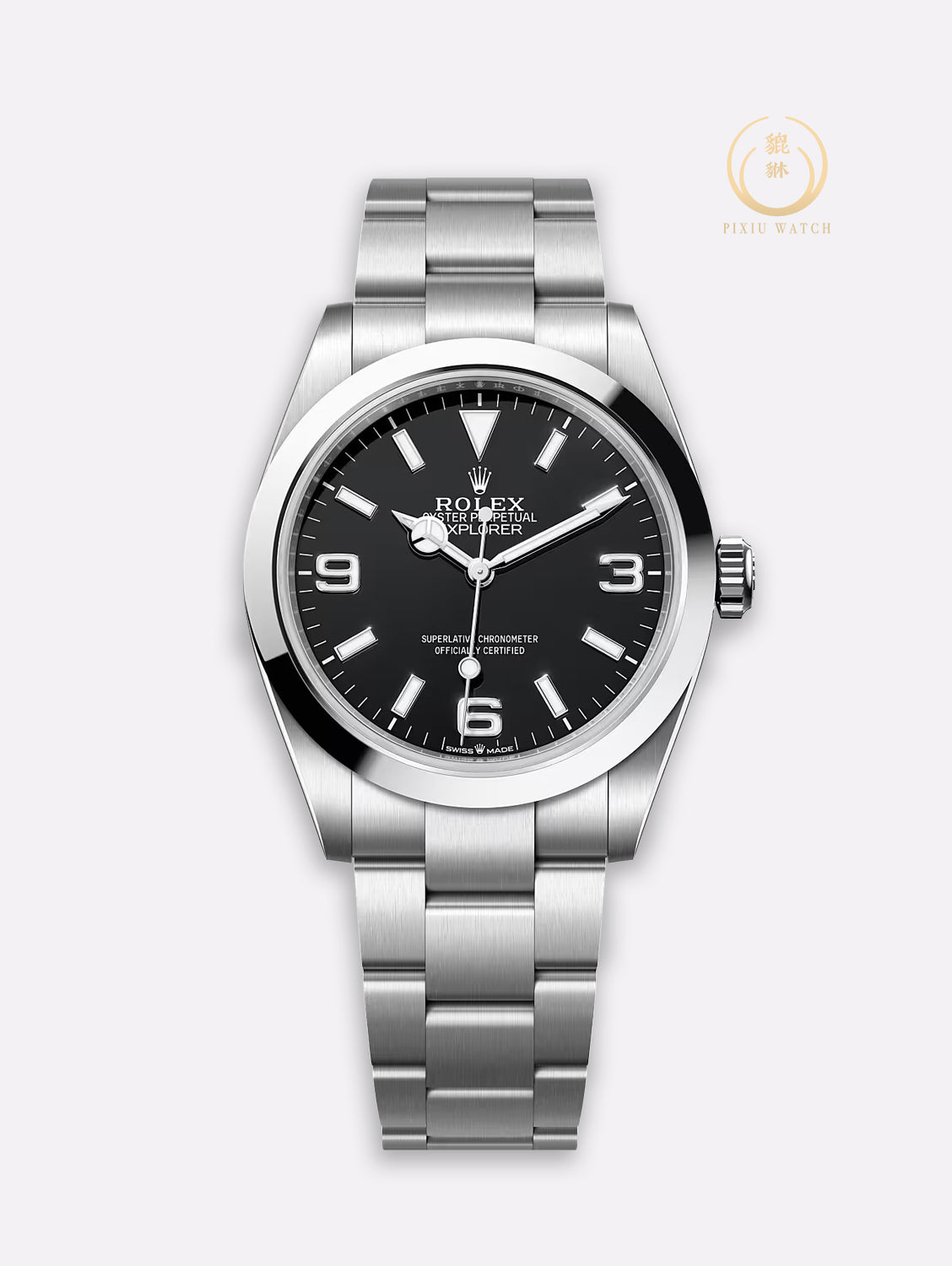 “Brand New” Rolex Explorer 40 Oyster