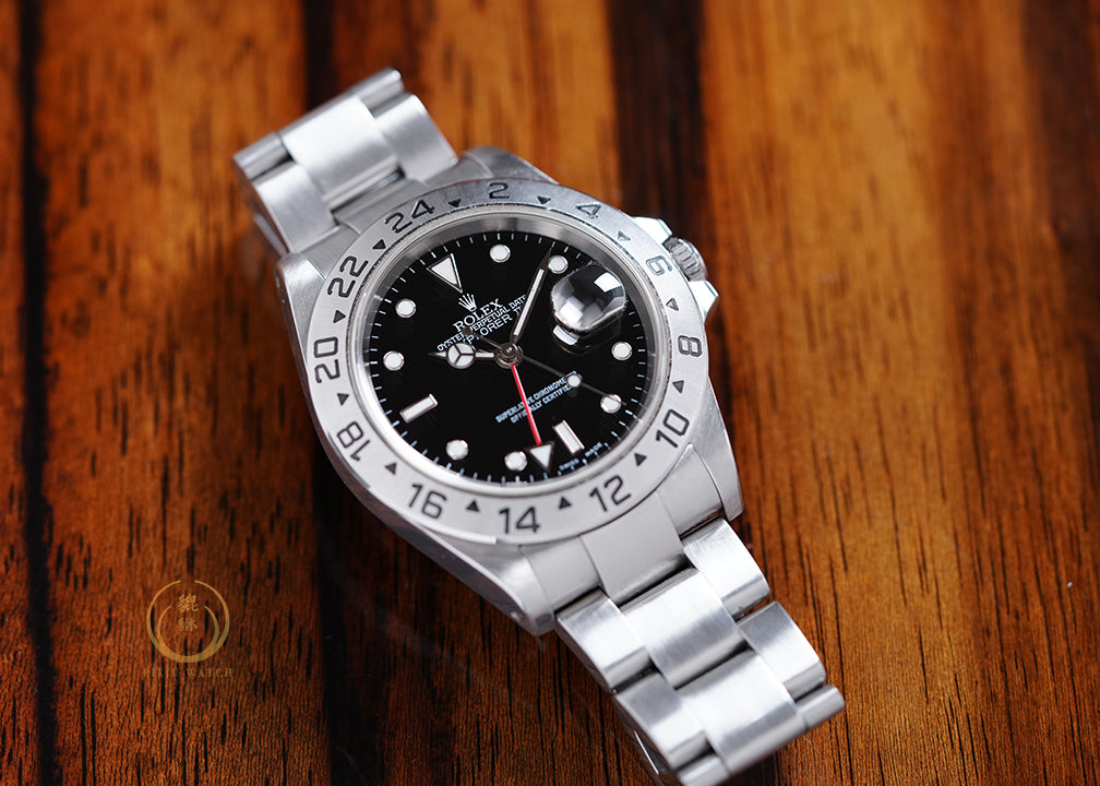 Rolex Explorer II 16570 Series K