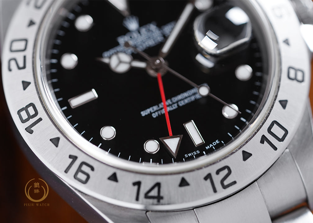 Rolex Explorer II 16570 Series K