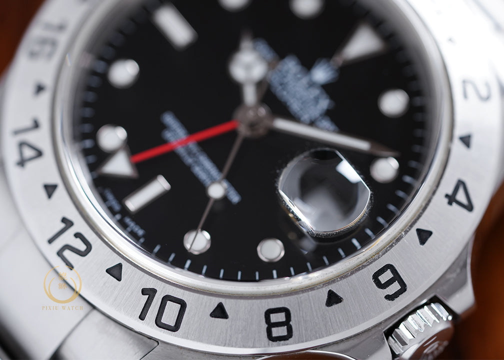 Rolex Explorer II 16570 Series K