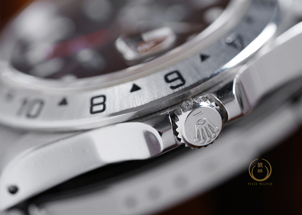 Rolex Explorer II 16570 Series K