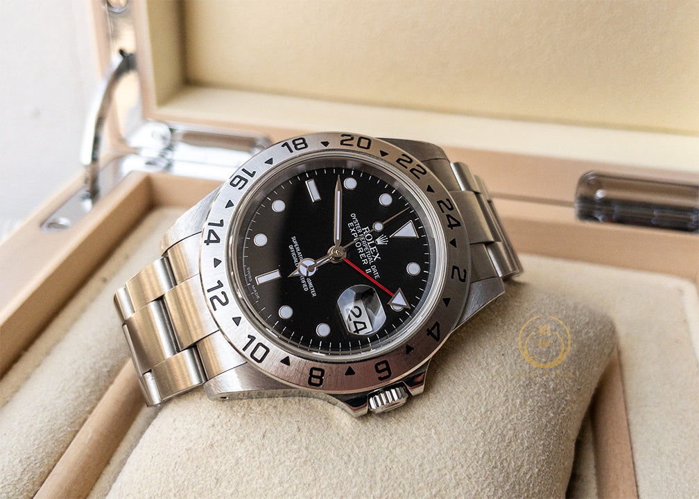 Rolex Explorer II 16570