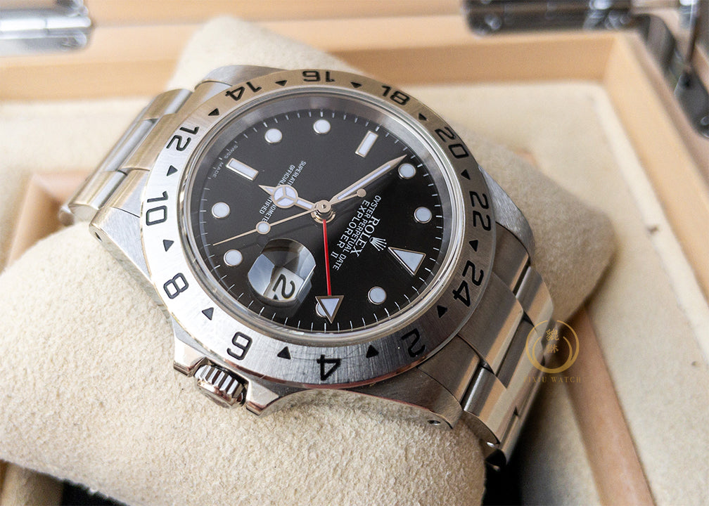 Rolex Explorer II 16570