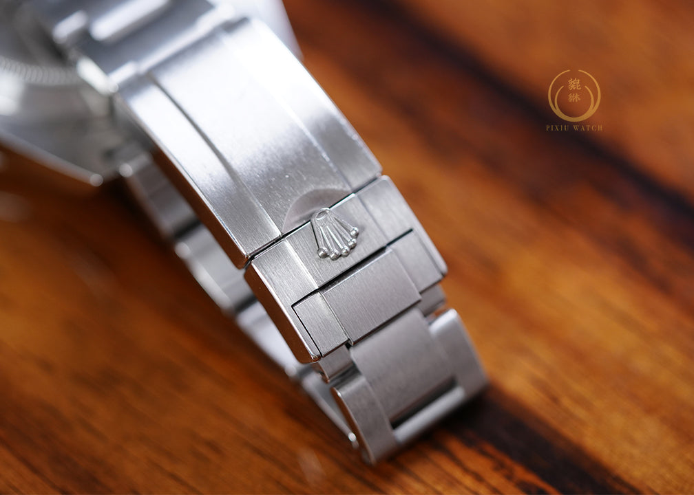 Rolex Explorer II 216570 White Dial