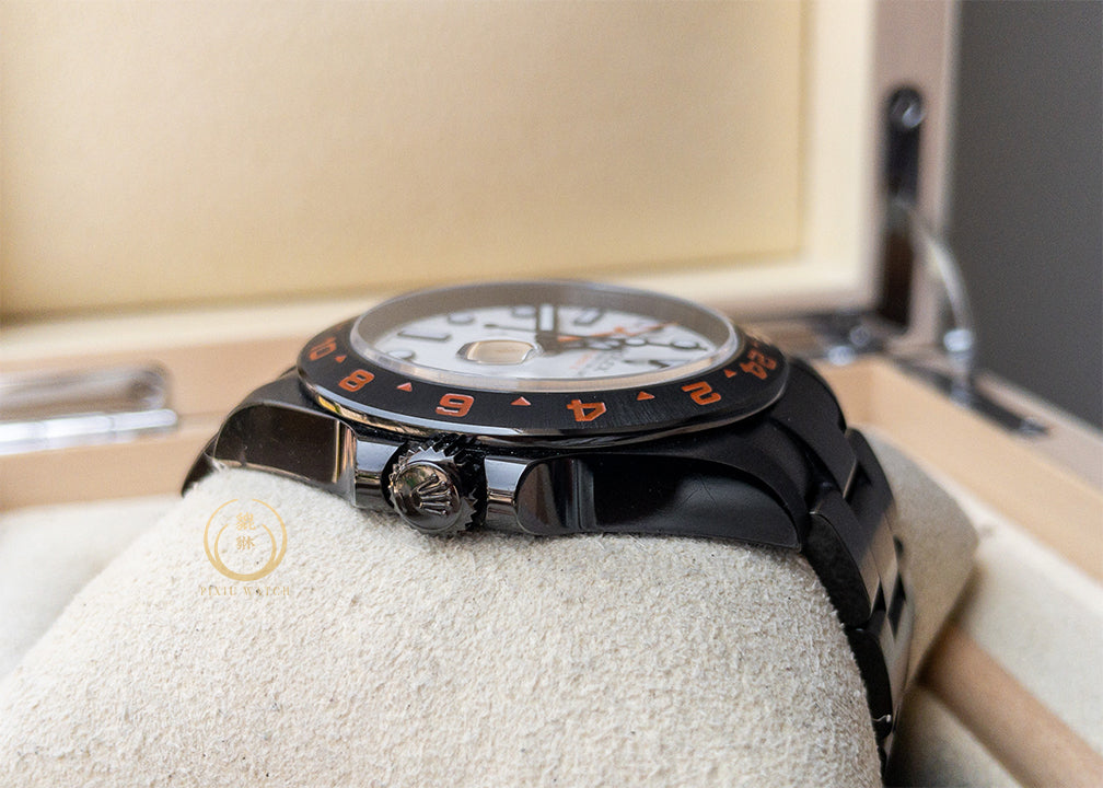 Rolex Explorer II 216570 MAD Paris