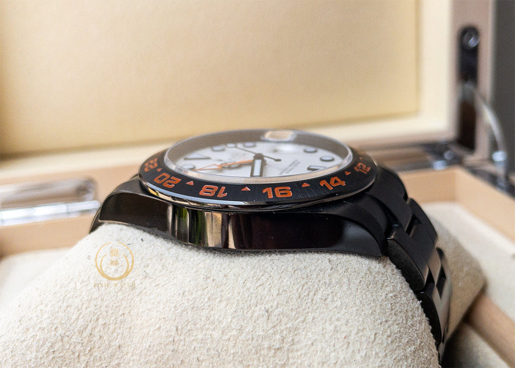 Rolex Explorer II 216570 MAD Paris
