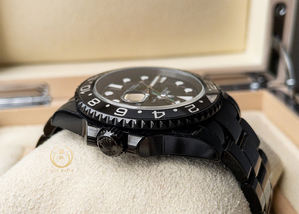Rolex GMT-MASTER II Black-Out