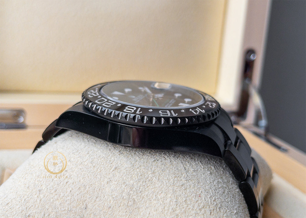 Rolex GMT-MASTER II Black-Out