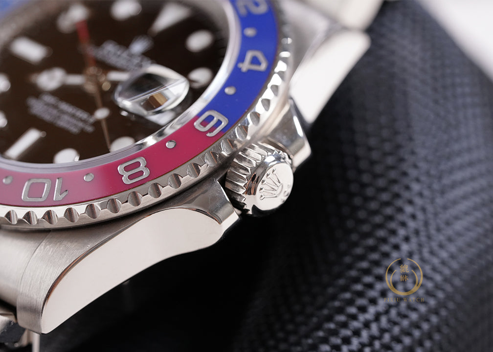 Rolex GMT Master II 116719 ‘Pepsi’ WG
