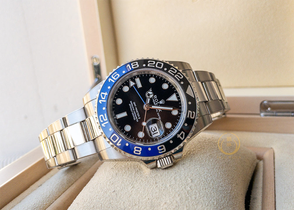 Rolex GMT-MASTER II 126710