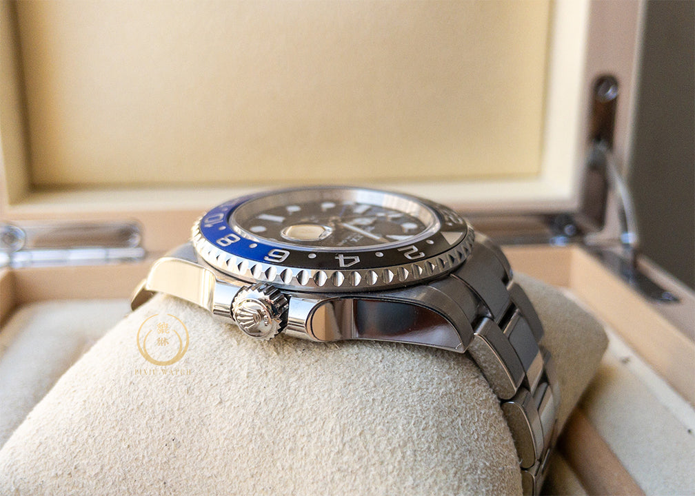 Rolex GMT-MASTER II 126710