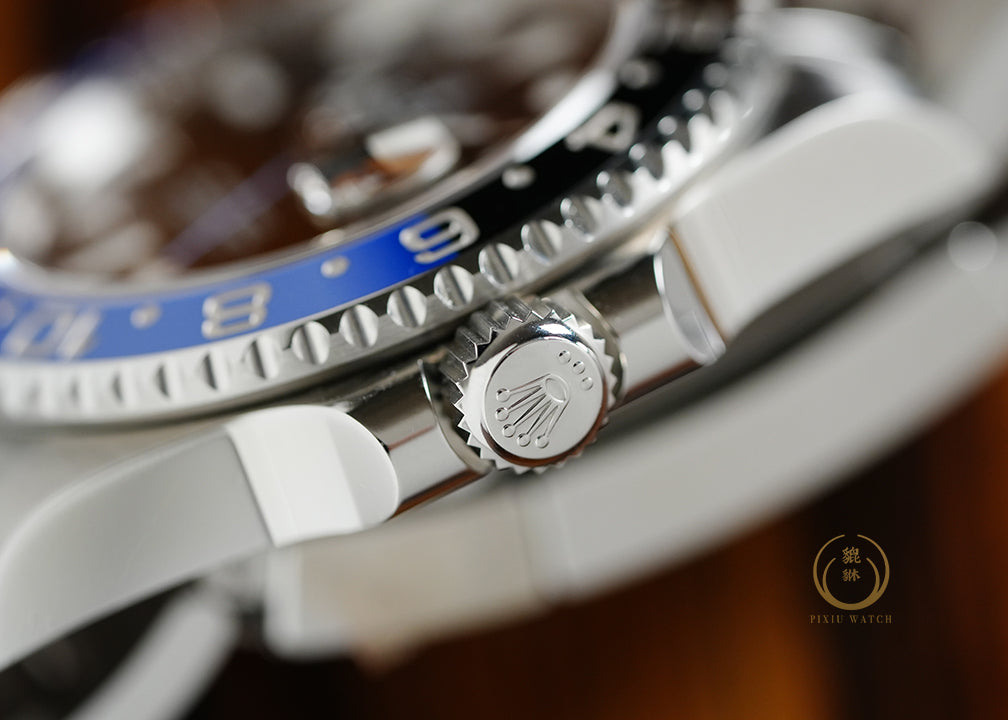 Rolex GMT-MASTER II “Batman” 116710BLNR