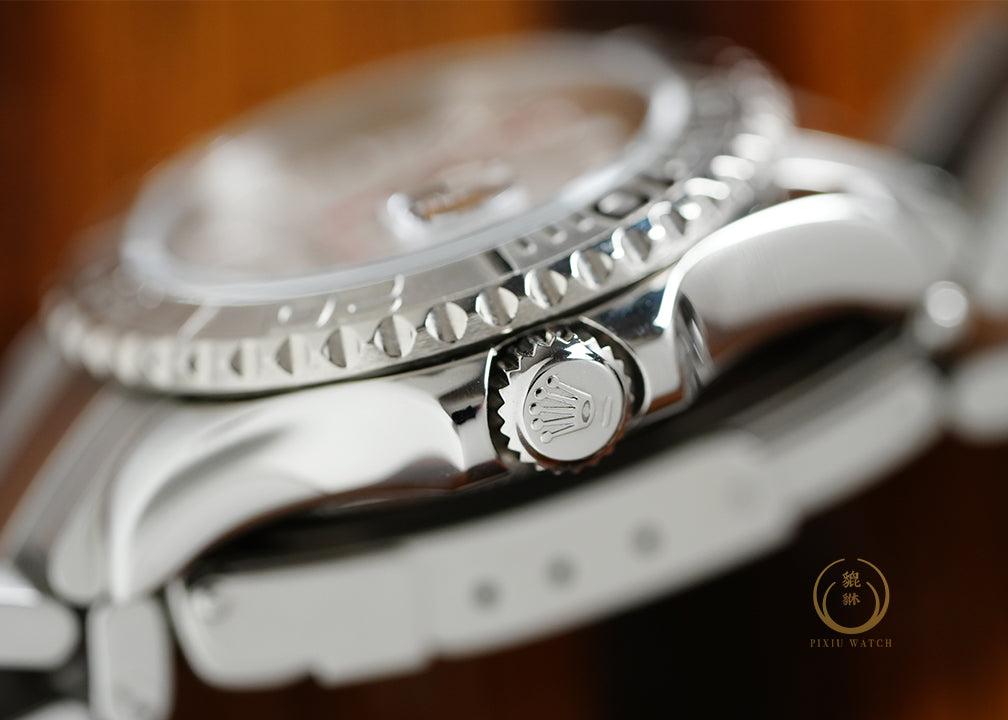 Rolex Ladies Yacht-Master 169622 K Series