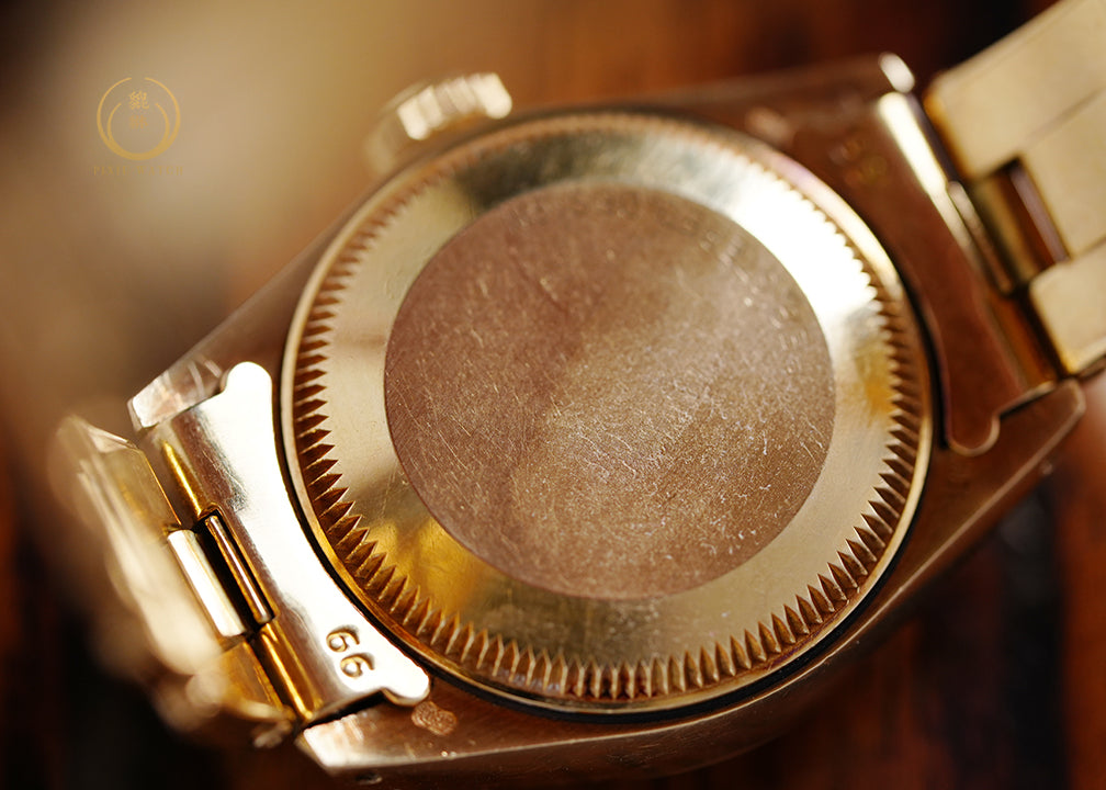 Rolex Lady-Datejust 6917/8 Full Gold