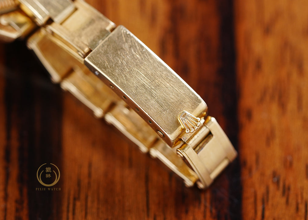 Rolex Lady-Datejust 6917/8 Full Gold