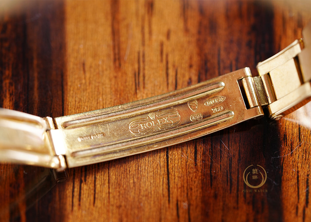 Rolex Lady-Datejust 6917/8 Full Gold