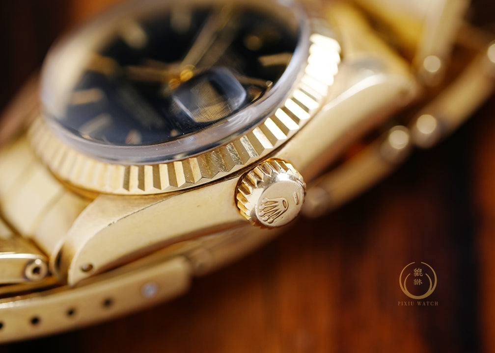 Rolex Lady-Datejust 6917/8 Full Gold