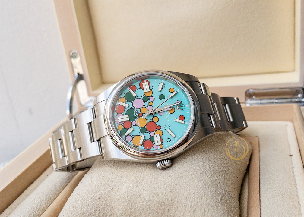 Rolex OP ‘Celebration’ After Dial