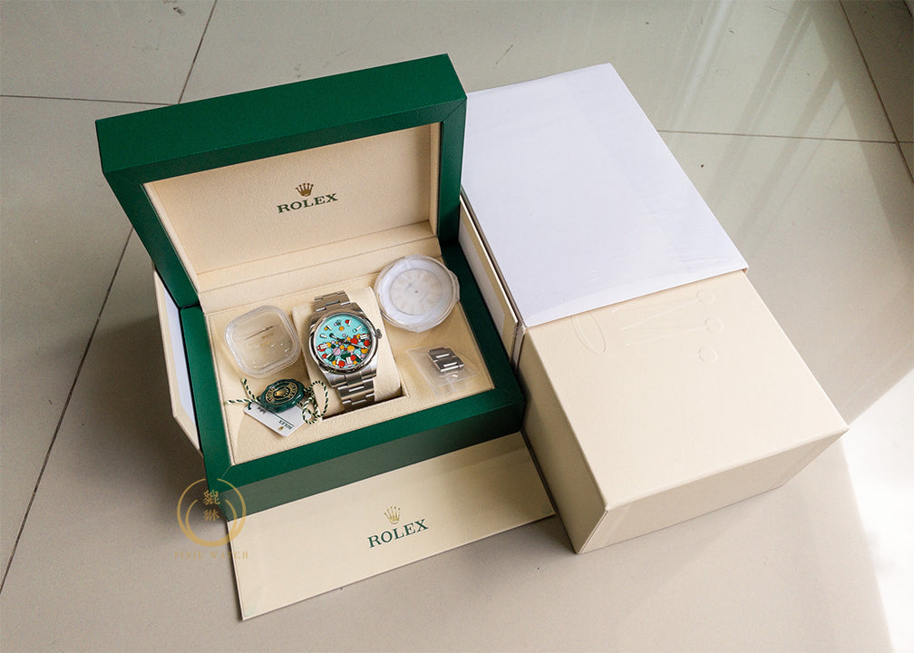 Rolex OP ‘Celebration’ After Dial