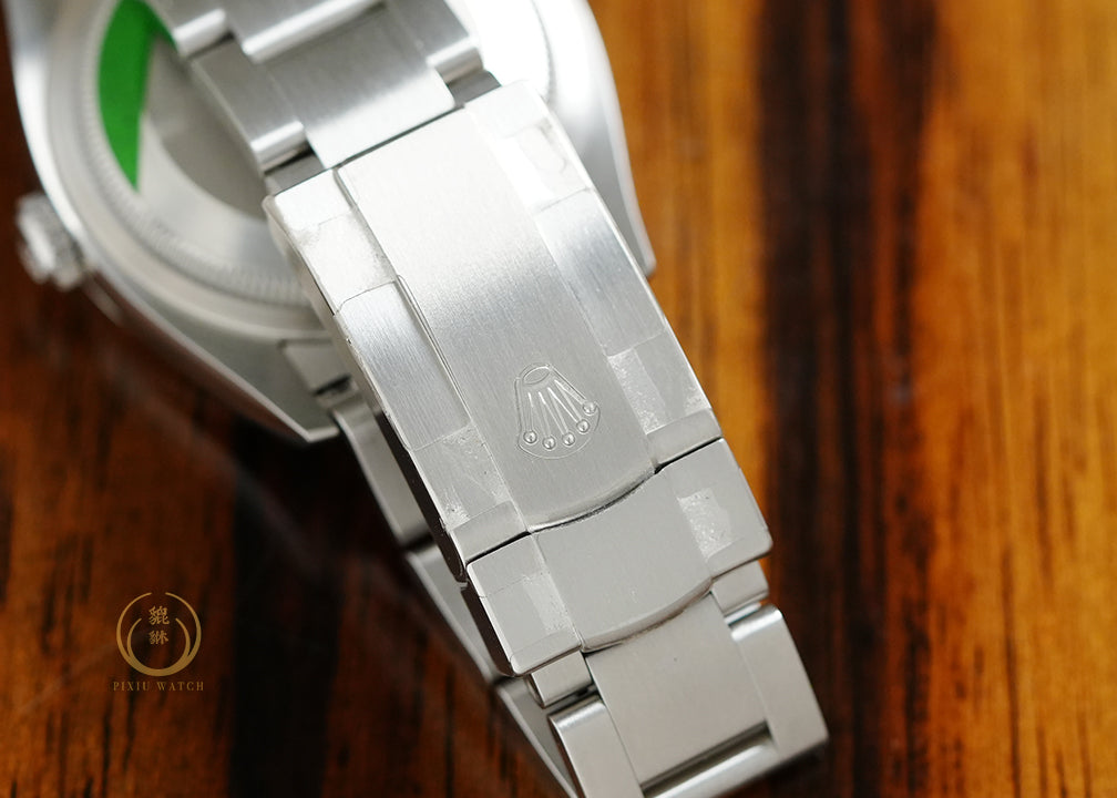 “Brand New” Rolex OP 36 Beige Dial 126000