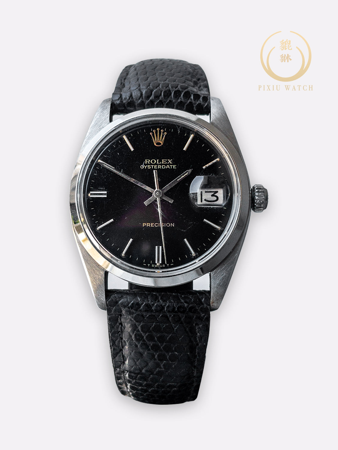 Rolex Oyster Date 6694 Precision