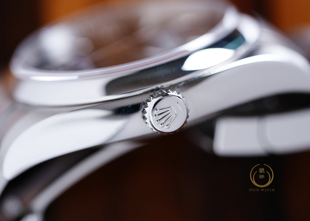 Rolex Oyster Perpetual 116000 Blue Explorer