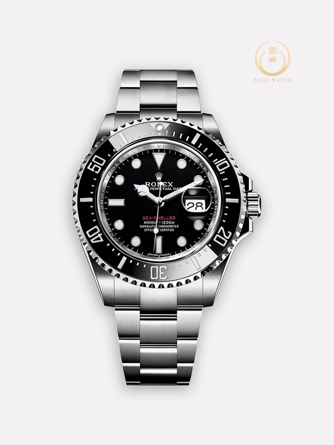 Rolex Sea-Dweller ‘Red Sea’