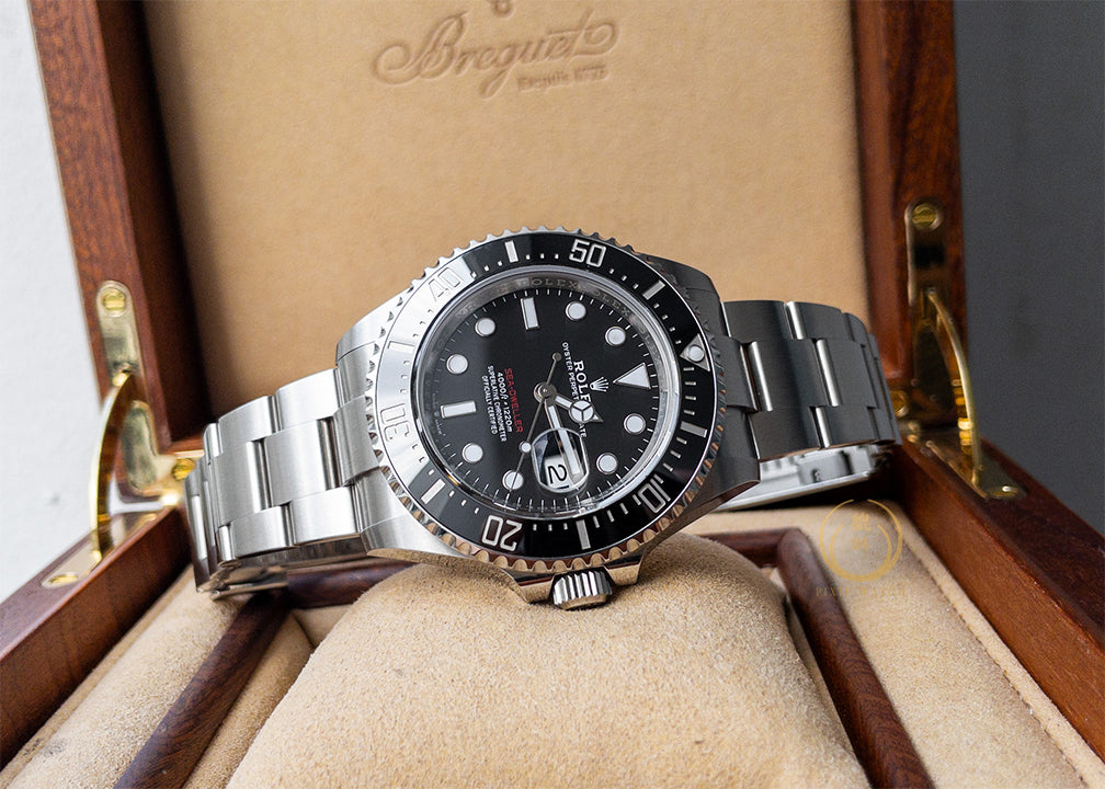 Rolex Sea-Dweller ‘Red Sea’