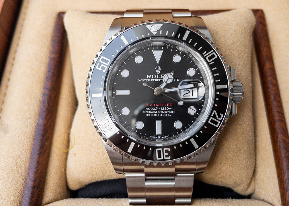 Rolex Sea-Dweller ‘Red Sea’