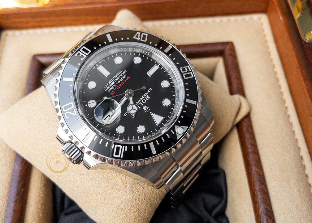 Rolex Sea-Dweller ‘Red Sea’