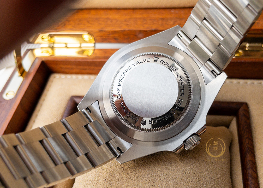 Rolex Sea-Dweller ‘Red Sea’