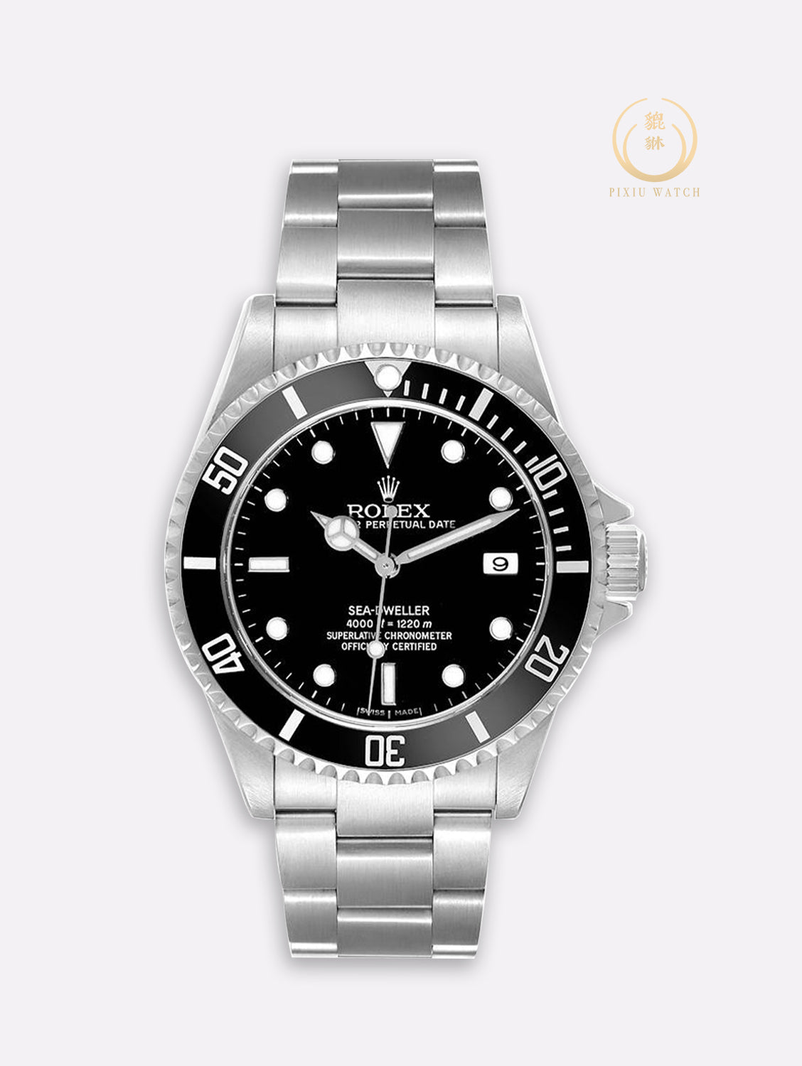 Rolex Sea-Dweller 16600 Series M