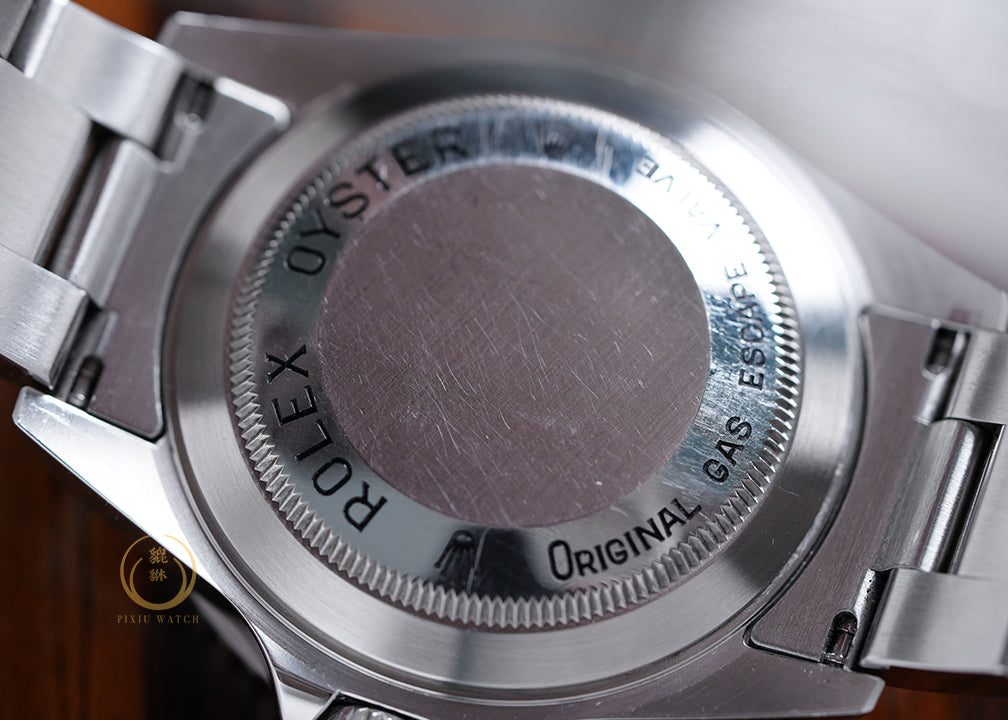 Rolex Sea-Dweller 16600 Series M