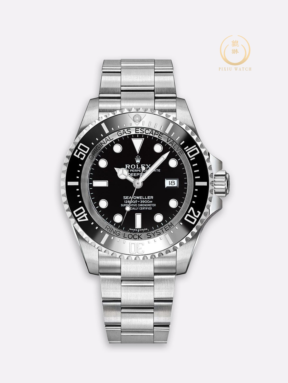 Rolex Sea-Dweller Deepsea