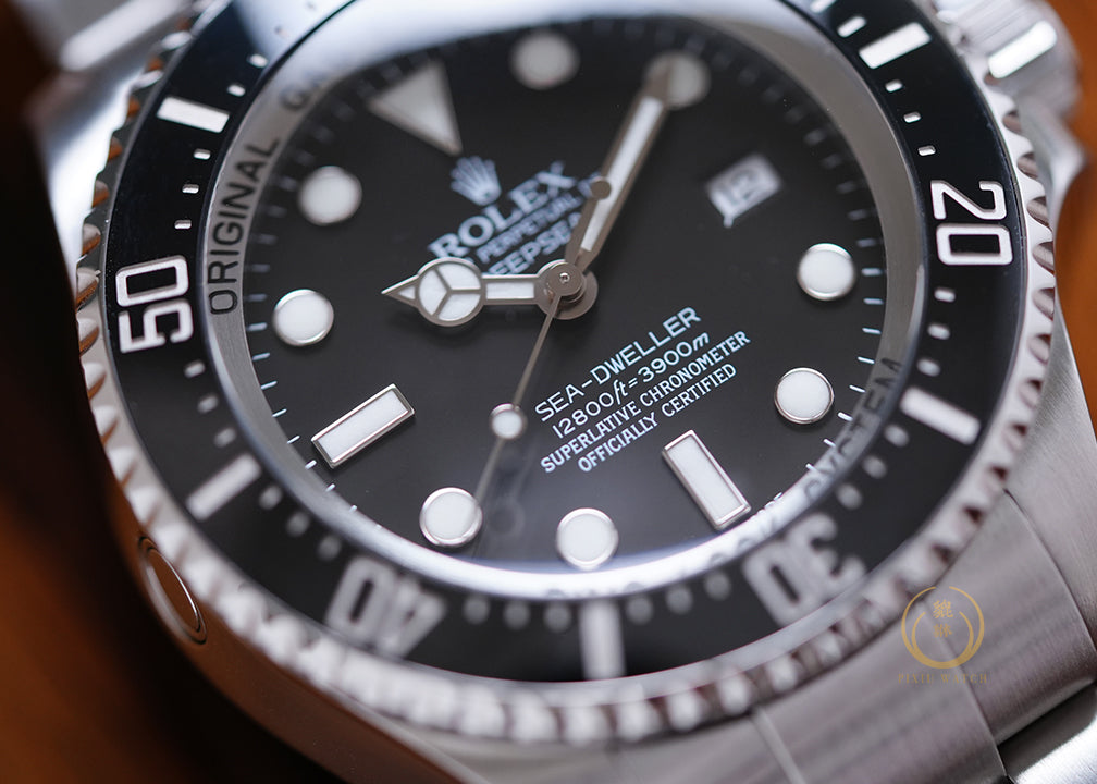 Rolex Sea-Dweller Deepsea