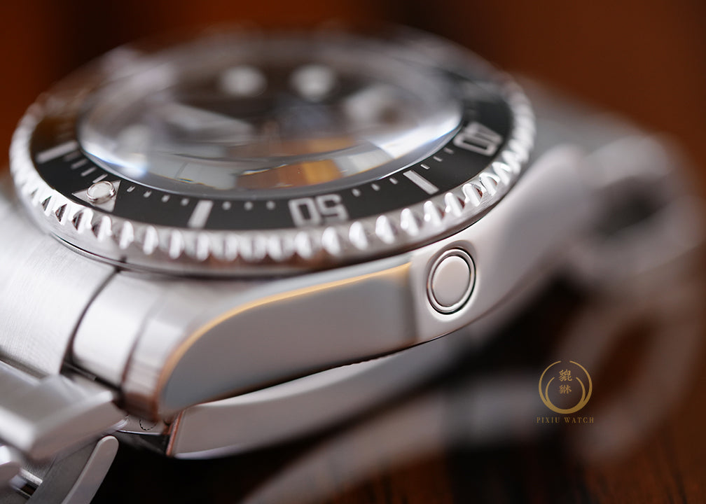 Rolex Sea-Dweller Deepsea
