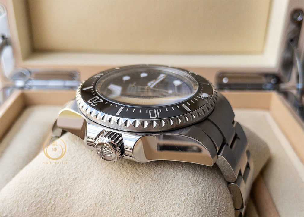 Rolex 116660 Deepsea D-Blue