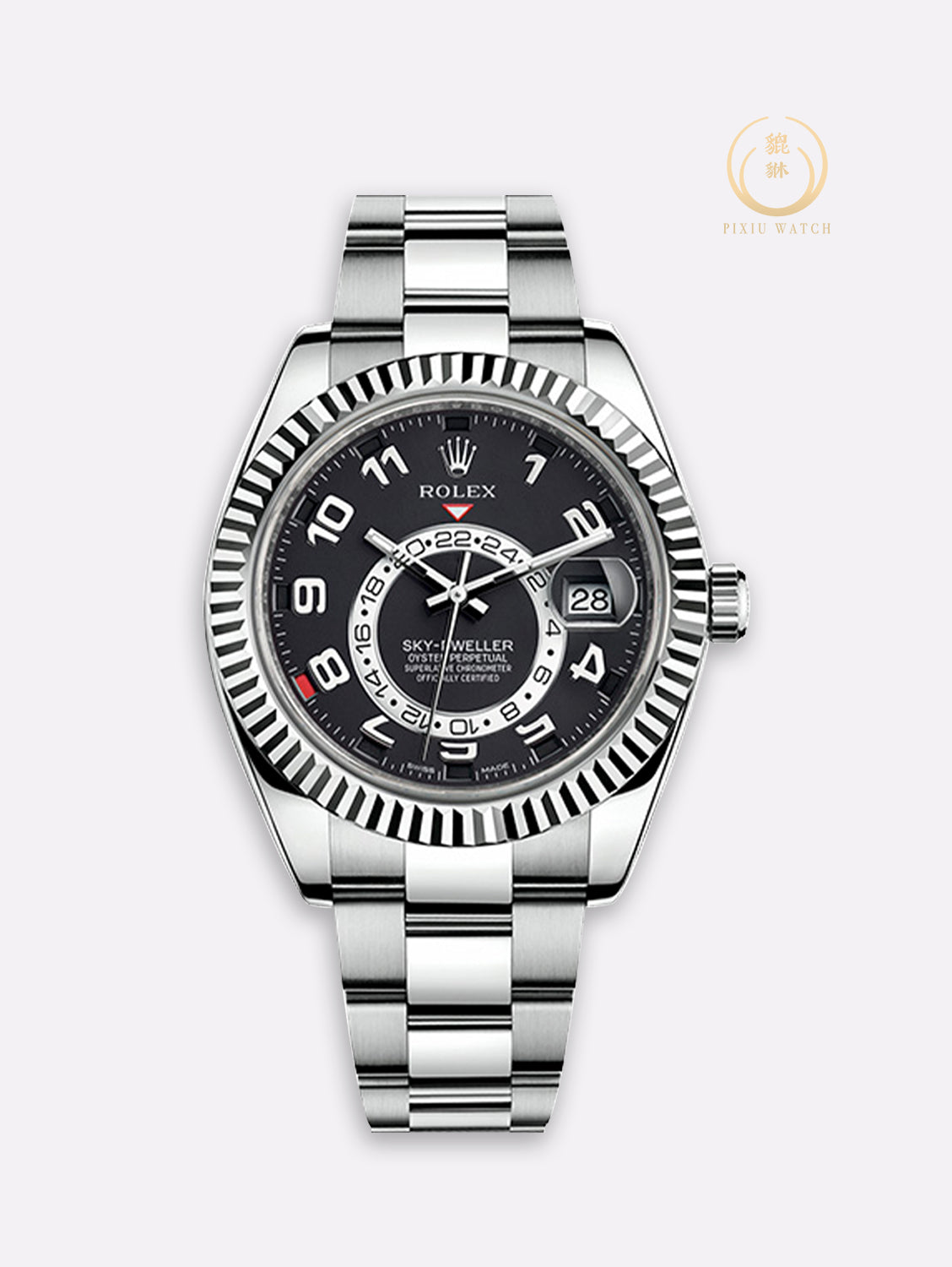 Rolex Sky-Dweller White Gold