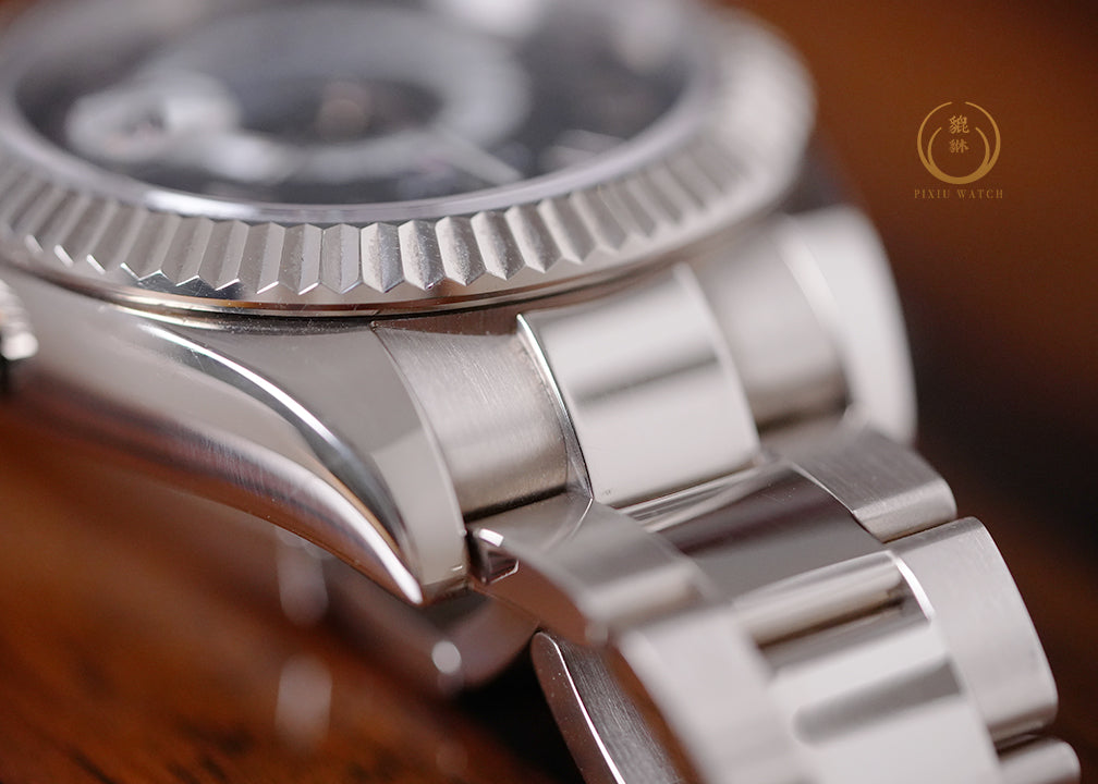 Rolex Sky-Dweller White Gold