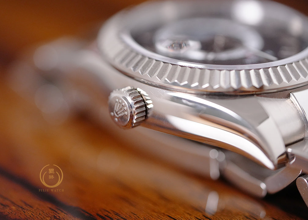 Rolex Sky-Dweller White Gold