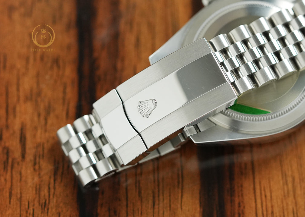 Rolex Sky-Dweller White Rolesor 336934