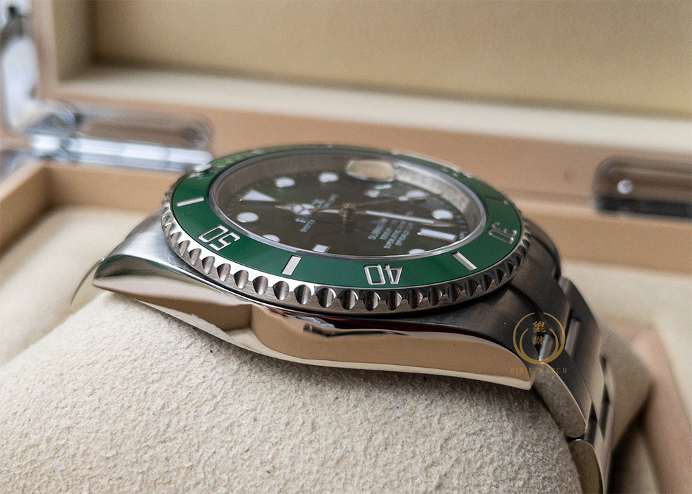 Rolex Submariner Date Hulk
