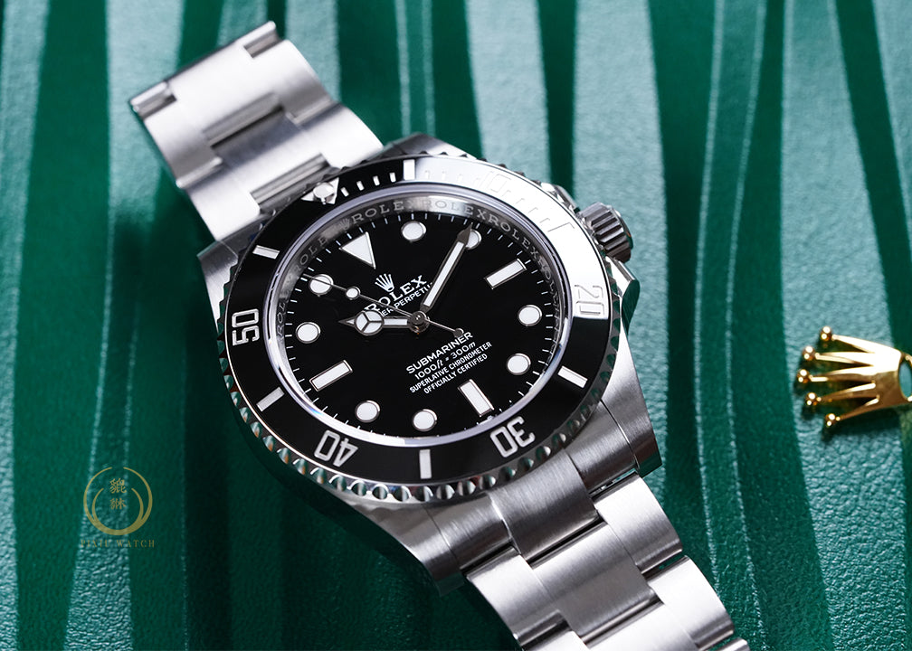 Rolex Submariner 124060