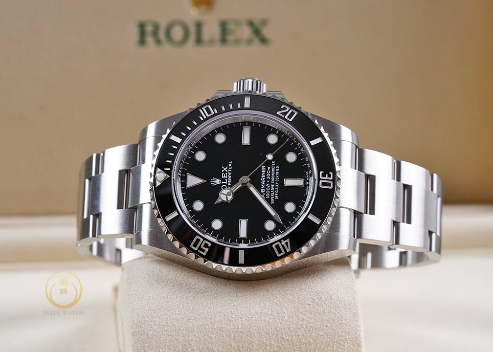Rolex Submariner 124060